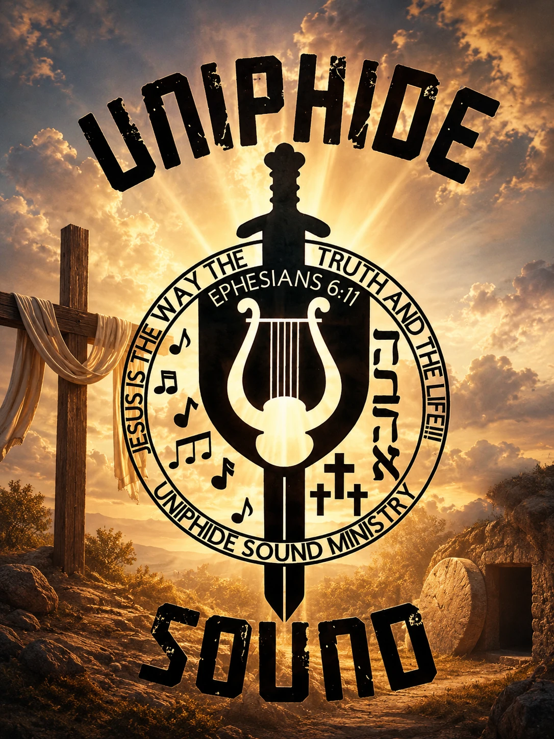 Uniphide Sound album artwork