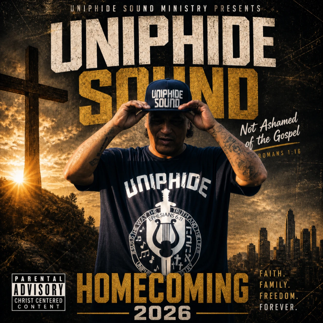 Homecoming 2026 album cover